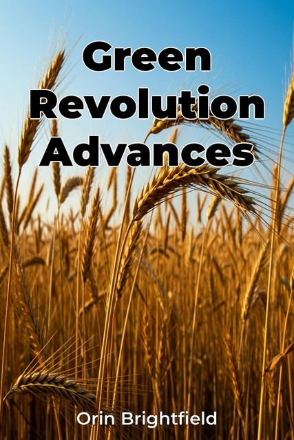 Green Revolution Advances, Orin Brightfield