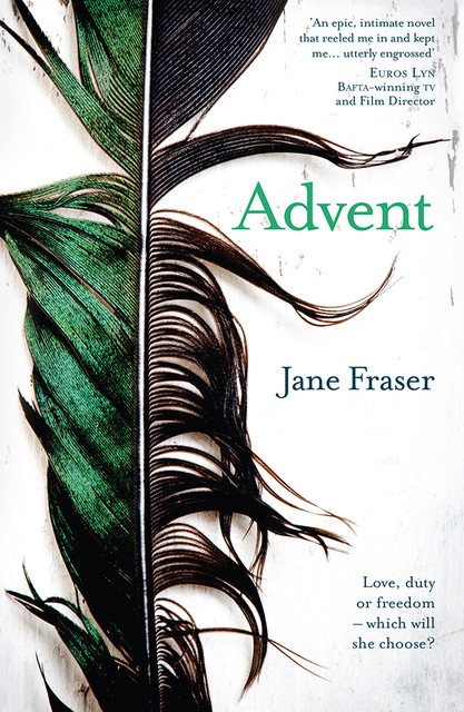 Advent, Jane Fraser