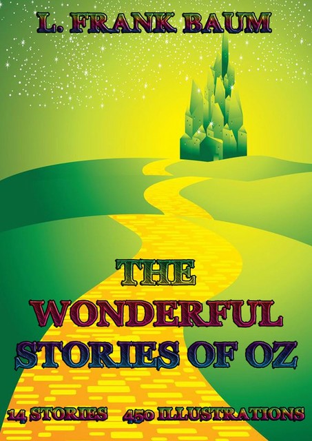The Wonderful Stories Of Oz, Lyman Frank Baum