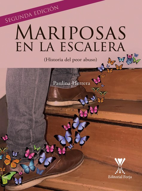 Mariposas en la escalera, Paulina Herrera