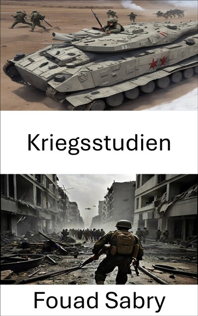 Kriegsstudien, Fouad Sabry