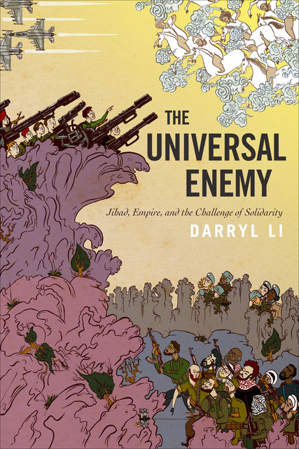 The Universal Enemy, Darryl Li