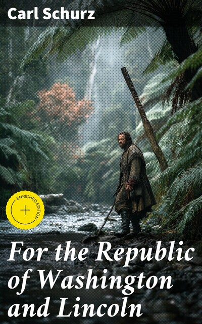 For the Republic of Washington and Lincoln, Carl Schurz