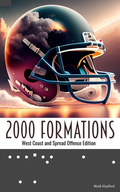 2000 Offense Formations, Mark Hayford