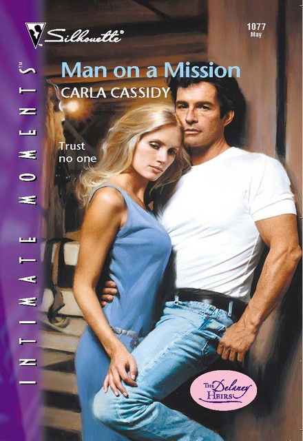 Man on a Mission, Carla Cassidy