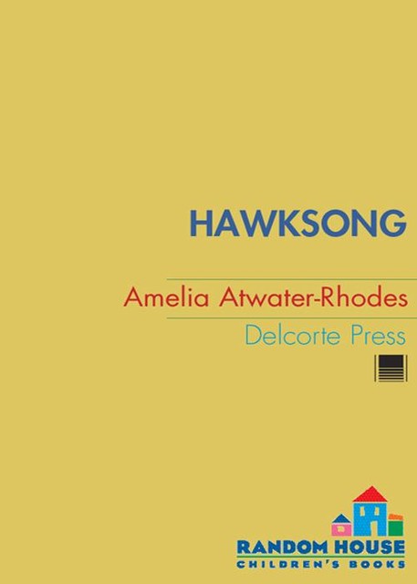 Hawksong, Amelia Atwater-Rhodes