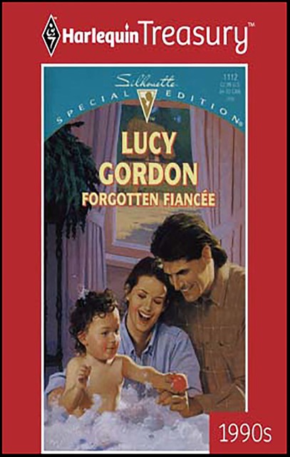 Forgotten Fiancee, Lucy Gordon