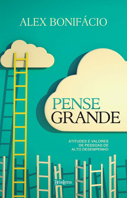 Pense grande, Alex Bonifácio