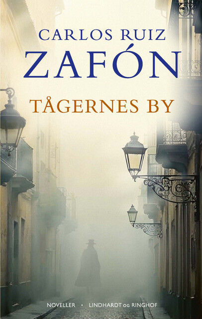 Tågernes by, Carlos Ruiz Zafón