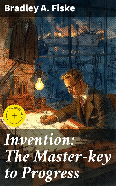 Invention: The Master-key to Progress, Bradley A.Fiske
