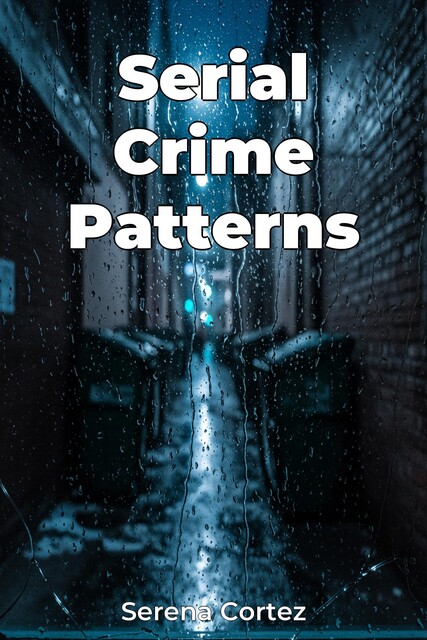 Serial Crime Patterns, Serena Cortez