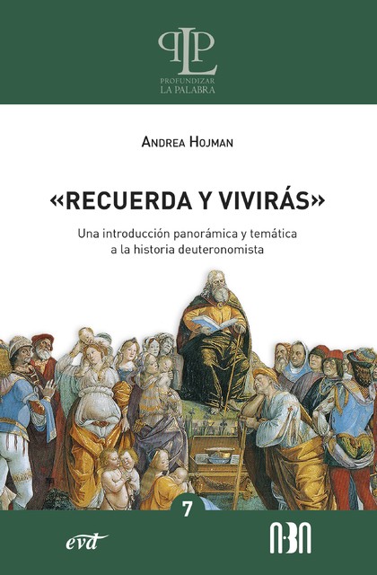 «Recuerda y vivirás», Andrea Silvina Hojman