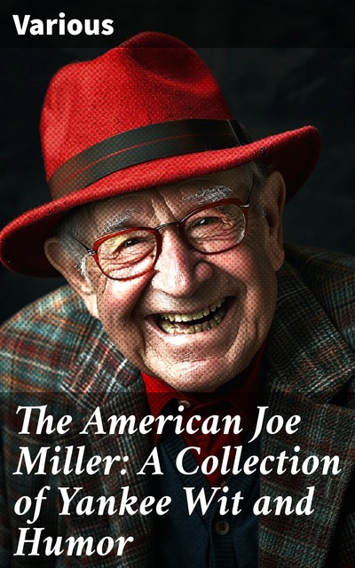 The American Joe Miller: A Collection of Yankee Wit and Humor, NA