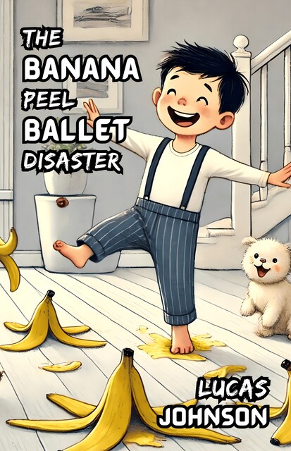 The Banana Peel Ballet Disaster, Lucas Johnson