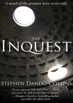 The Inquest, Stephen Dando-Collins