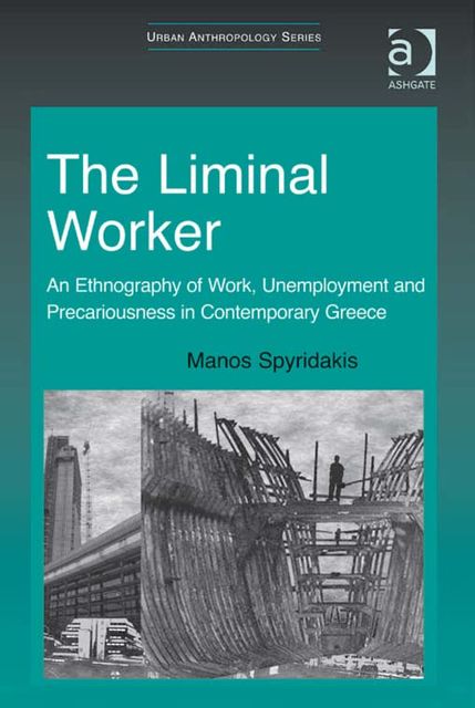 The Liminal Worker, Manos Spyridakis