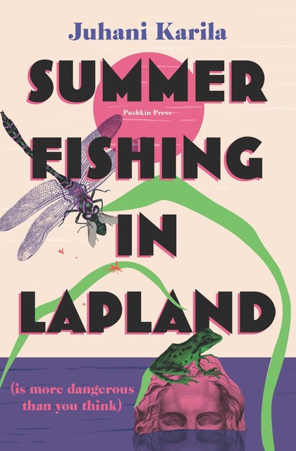 Summer Fishing in Lapland, Juhani Karila