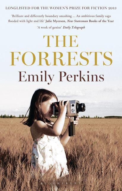 The Forrests, Emily Perkins