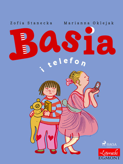 Basia i telefon, Zofia Stanecka