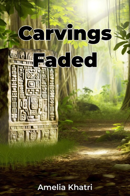 Carvings Faded, Amelia Khatri