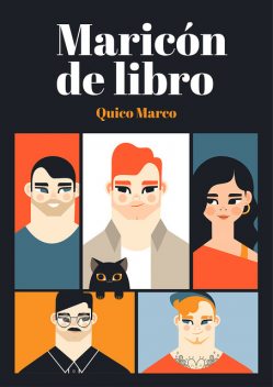 Maricón de libro, Quico Marco