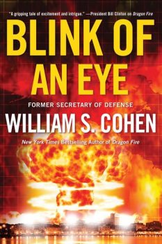 Blink of an Eye, William S. Cohen