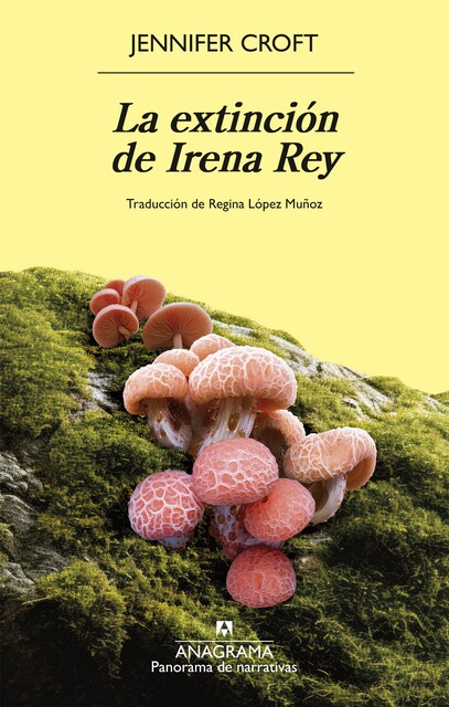 La extinción de Irena Rey, Jennifer Croft