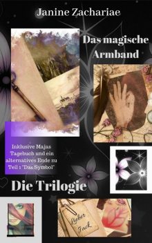 Das magische Armband, Janine Zachariae