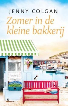 Zomer in de kleine bakkerij, Jenny Colgan