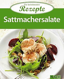 Sattmachersalate, Göbel Verlag, Naumann