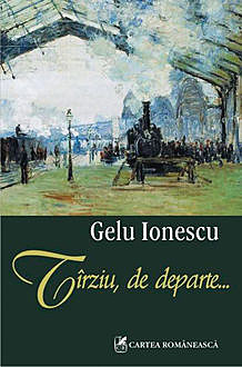 Tirziu, de departe, Gelu Ionescu