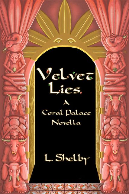 Velvet Lies, L. Shelby