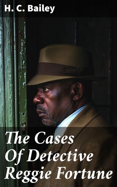 The Cases Of Detective Reggie Fortune, H.C.Bailey