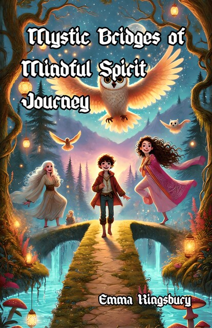 Mystic Bridges of Mindful Spirit Journey, Emma Kingsbury