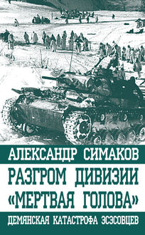 Разгром дивизии «Мертвая голова». Демянская катастрофа эсэсовцев, Александр Симаков