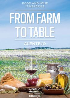 From Farm to Table, Ana Barbosa, Turaventur