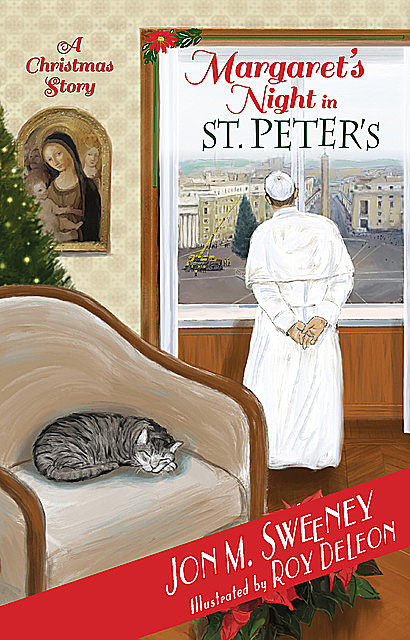 Margaret's Night in St. Peter's, Jon M.Sweeney