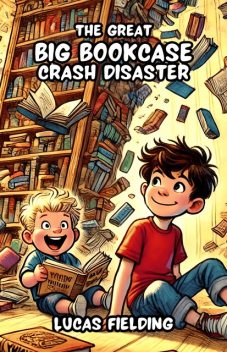 The Great Big Bookcase Crash Disaster, Lucas Fielding