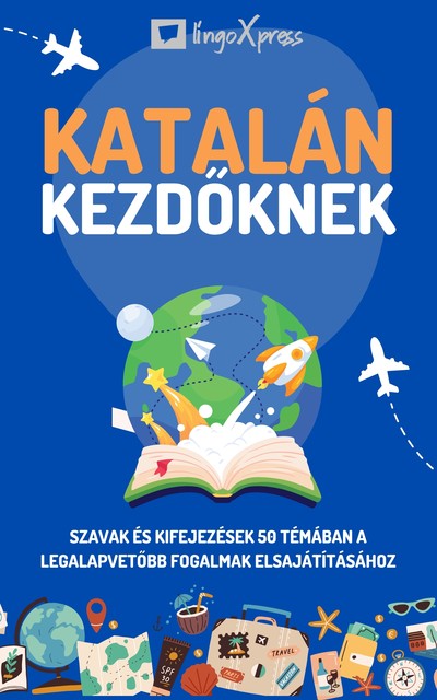 Katalán kezdőknek, lingoXpress