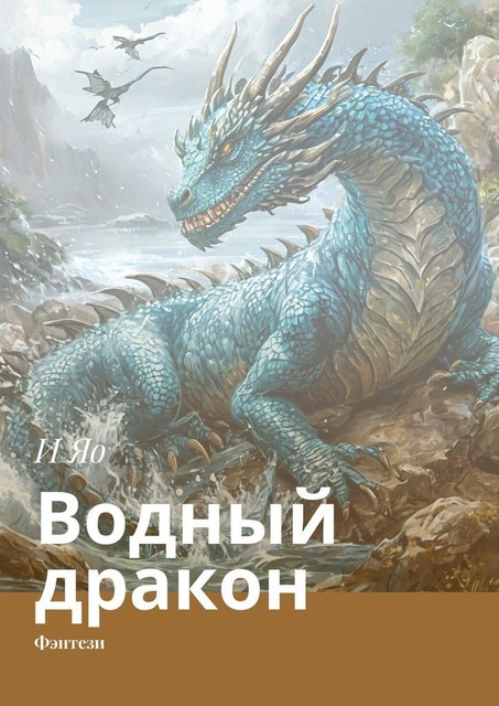 Водный дракон. Фэнтези, И Яо