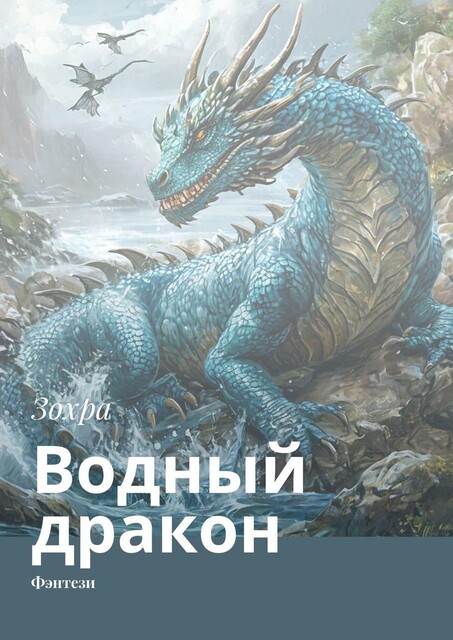 Водный дракон. Фэнтези, И Яо