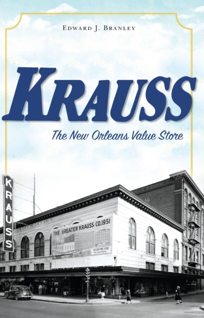 Krauss, Edward J. Branley