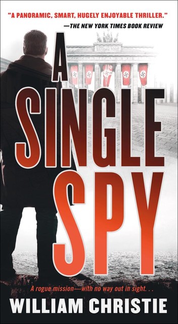 A Single Spy, William Christie