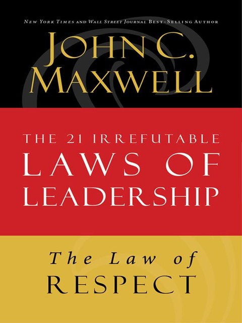 The Law of Respect, Maxwell John