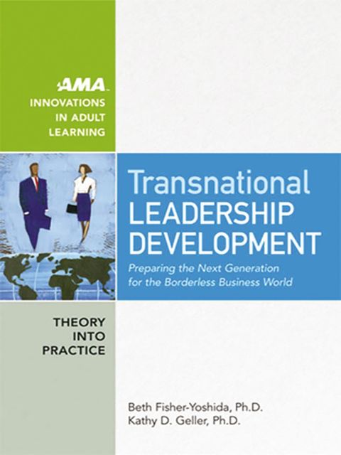 TransNational Leadership Development, Beth Fisher-Yoshida, Kathy D. GELLER