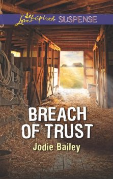 Breach of Trust, Jodie Bailey