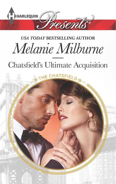 Chatsfield's Ultimate Acquisition, Melanie Milburne