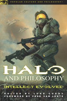 Halo and Philosophy, Luke Cuddy