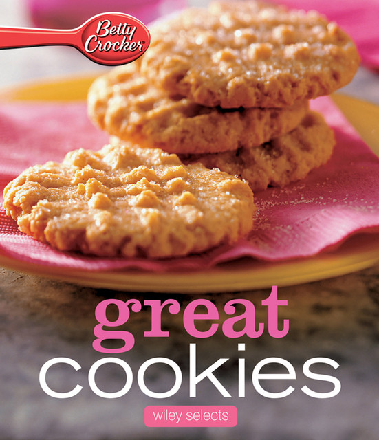 Great Cookies, Betty Crocker