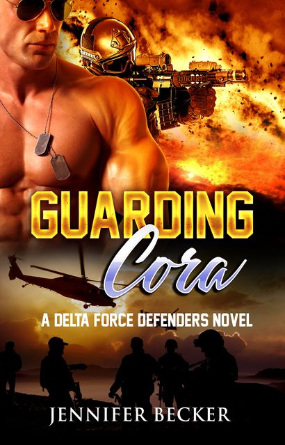 Guarding Cora, Jennifer Becker